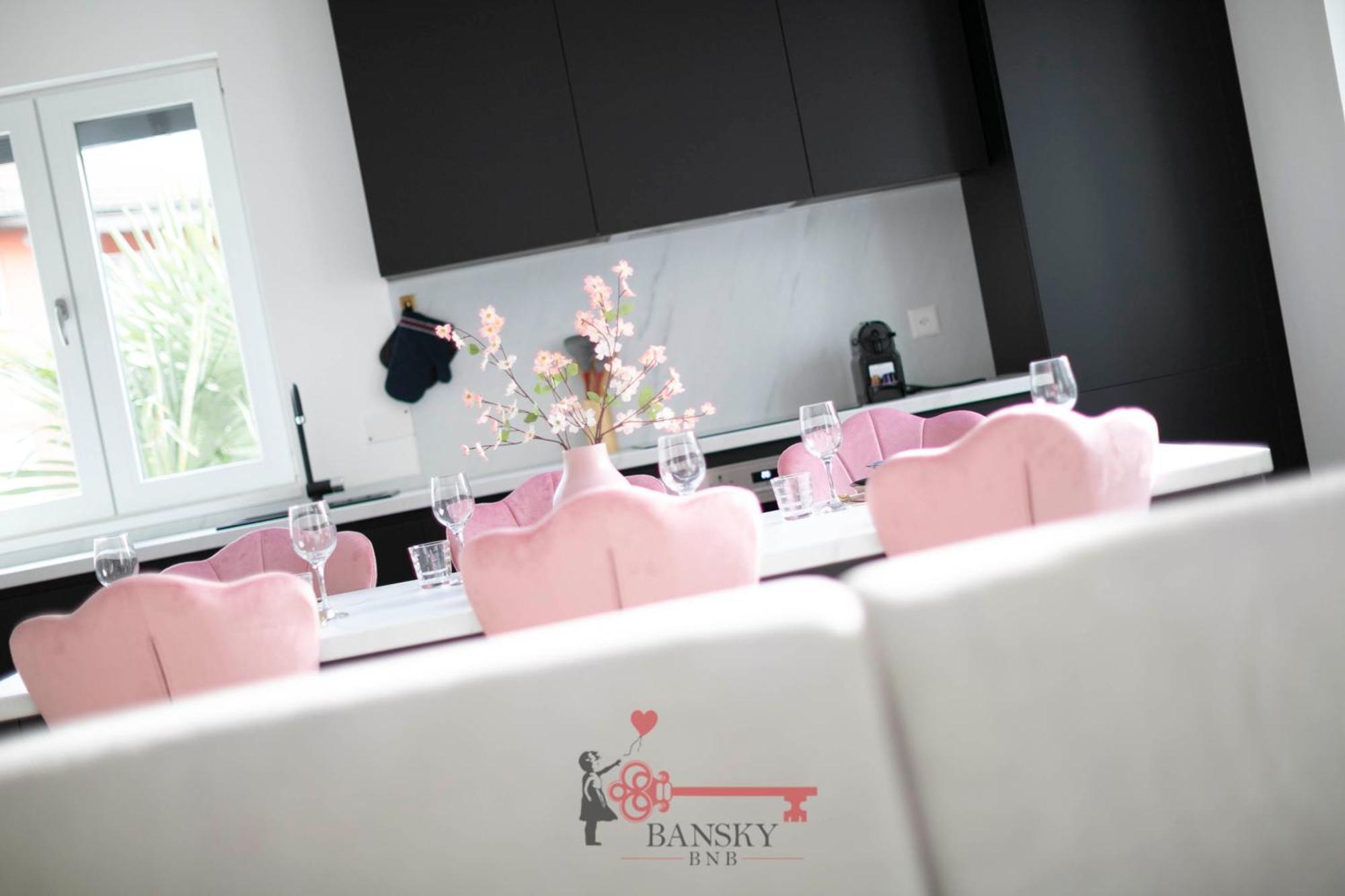 Home Sofia X 6Pax 5Min Station -By Easylife Swiss Lugano Esterno foto