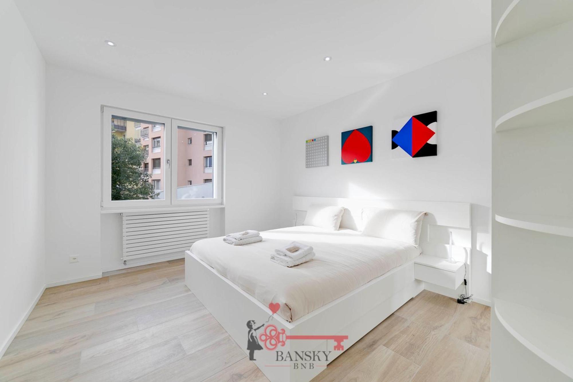 Home Sofia X 6Pax 5Min Station -By Easylife Swiss Lugano Esterno foto
