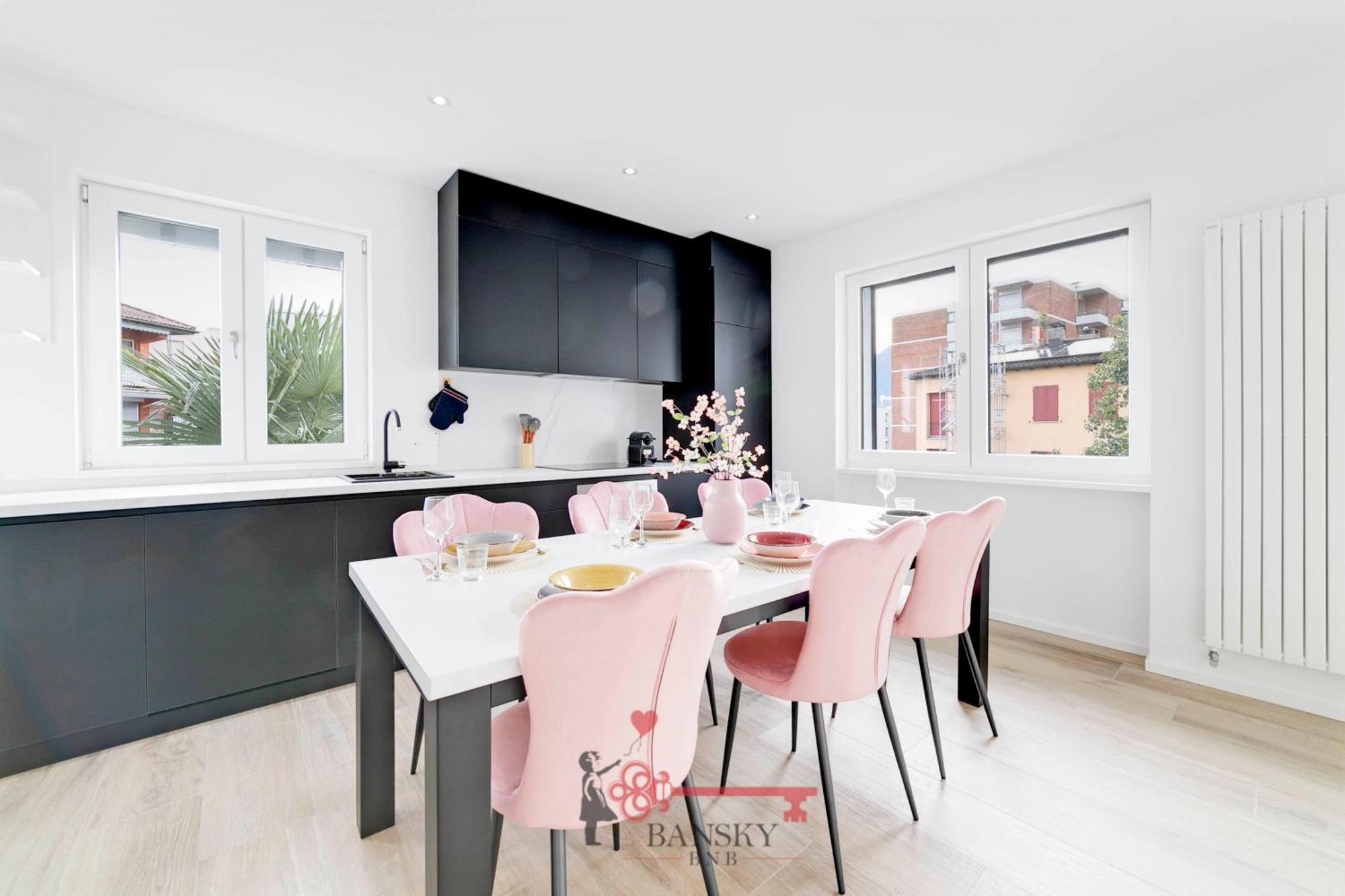 Home Sofia X 6Pax 5Min Station -By Easylife Swiss Lugano Esterno foto