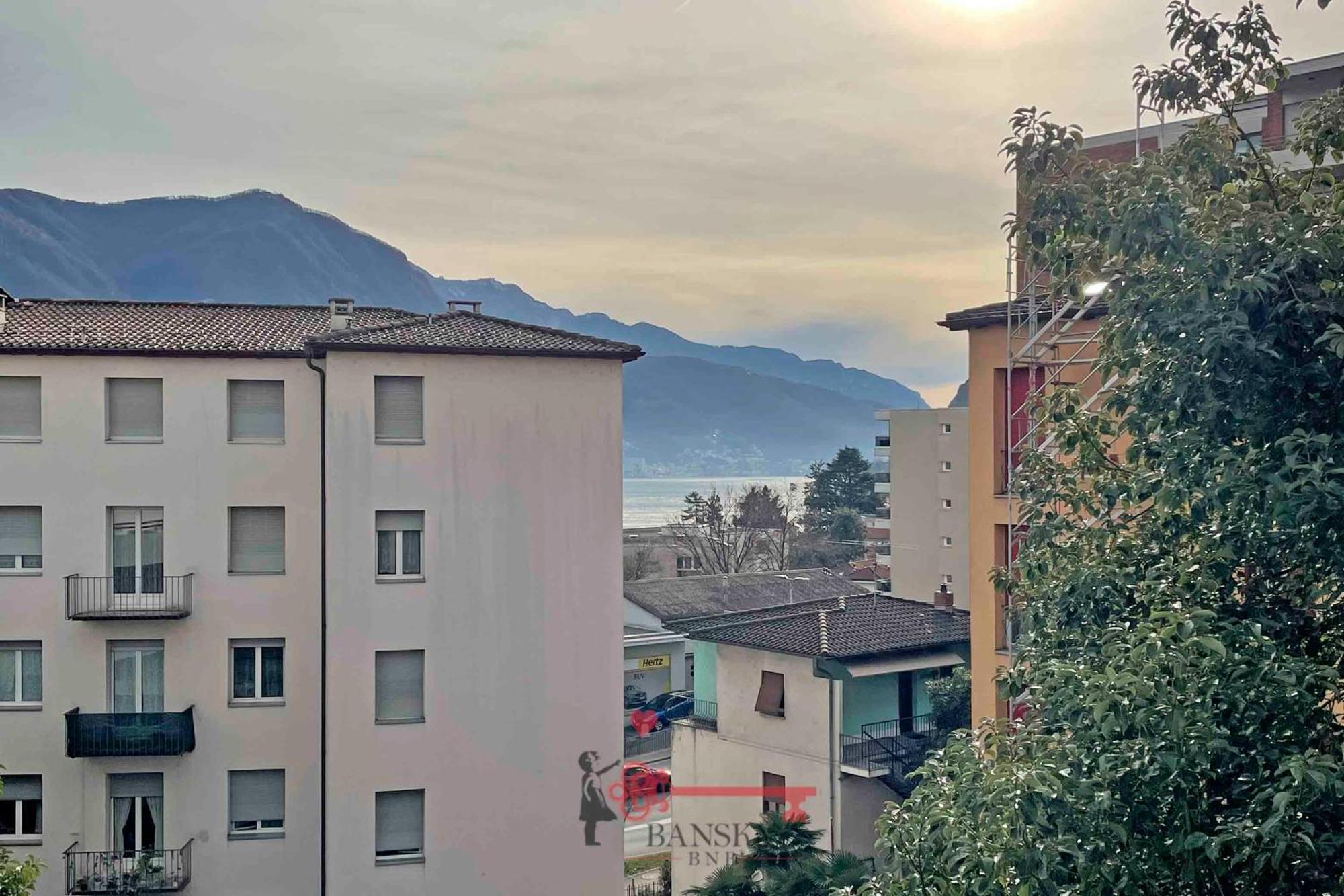 Home Sofia X 6Pax 5Min Station -By Easylife Swiss Lugano Esterno foto